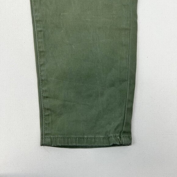 Seven7 Olive Skinny Pants - Picture 4 of 8